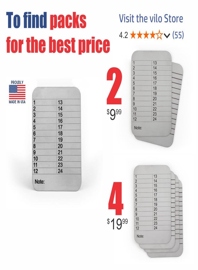 فيلو محفظة فيلو للعملات المشفرة مصنوعة من الفولاذ، تتسع لـ 24 عبارة استعادة، مزودة بنسخة احتياطية من عبارات الاستعادة للتخزين البارد للعملات المشفرة، متوافقة مع جميع محافظ BIP39، ليدجر نانو، تريزور، كيب كي، كولد كارد. - Image 2