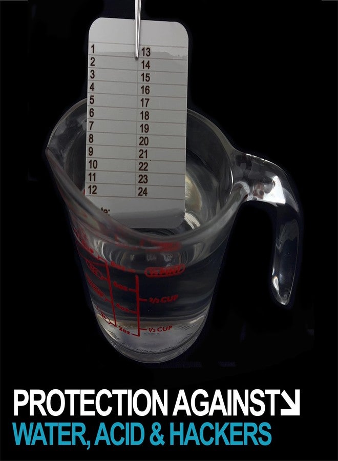 فيلو محفظة فيلو للعملات المشفرة مصنوعة من الفولاذ، تتسع لـ 24 عبارة استعادة، مزودة بنسخة احتياطية من عبارات الاستعادة للتخزين البارد للعملات المشفرة، متوافقة مع جميع محافظ BIP39، ليدجر نانو، تريزور، كيب كي، كولد كارد. - Image 4