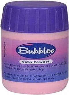 Bubbles Bubbles baby powder small 50 gm 