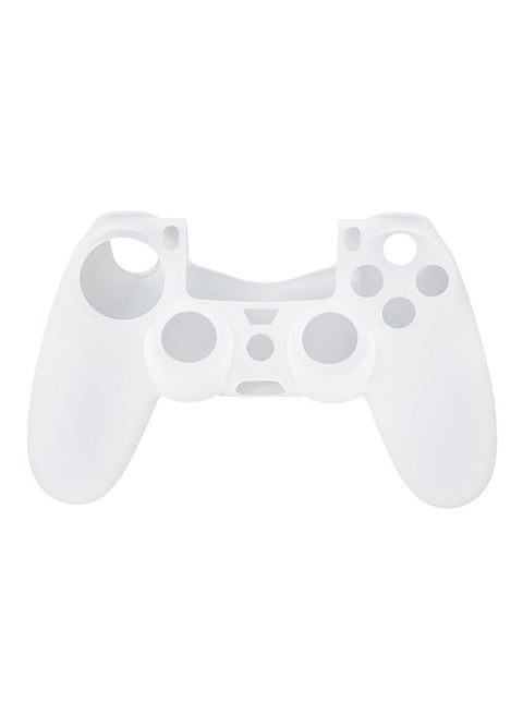 Controller Case Cover - PlayStation 4 , Anti-Slip Handle Silicone Protective Case