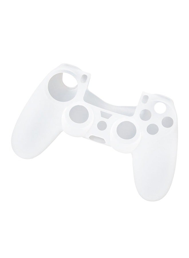 Controller Case Cover - PlayStation 4 , Anti-Slip Handle Silicone Protective Case  - Image 2