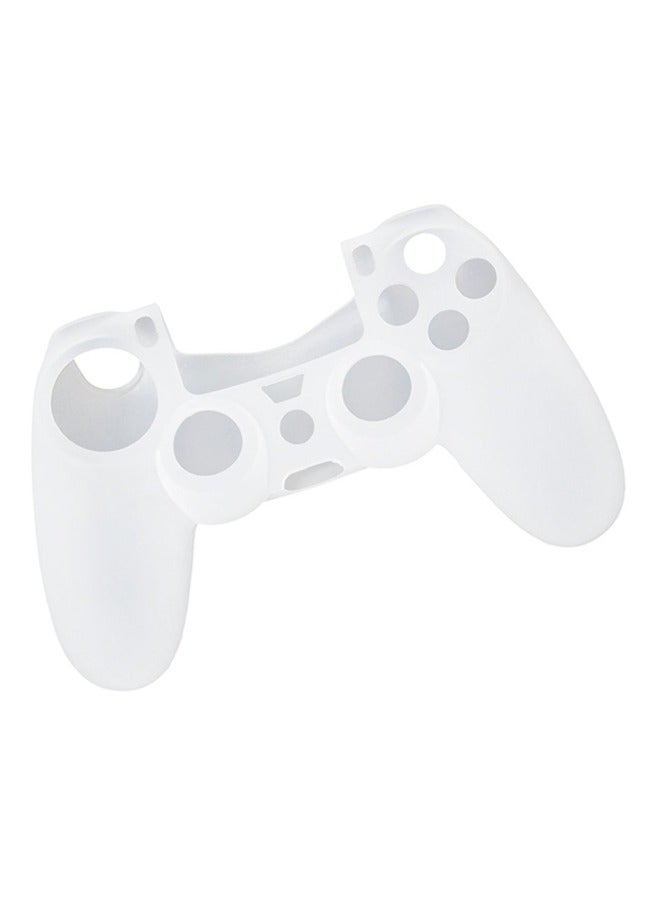 Controller Case Cover - PlayStation 4 , Anti-Slip Handle Silicone Protective Case  - Image 3