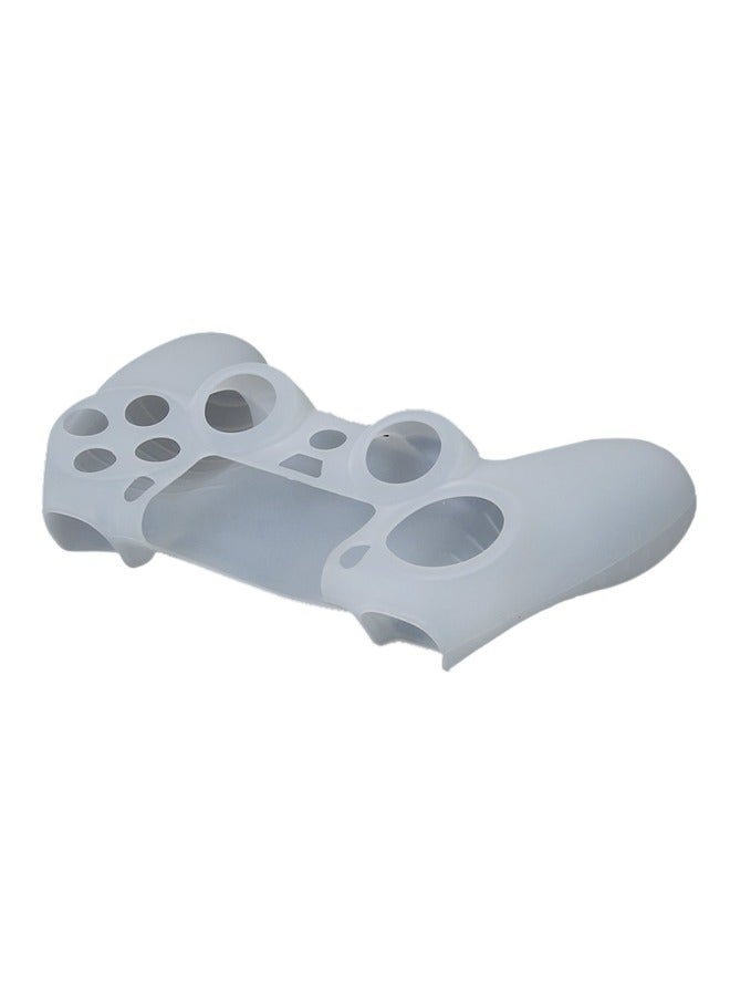 Controller Case Cover - PlayStation 4 , Anti-Slip Handle Silicone Protective Case  - Image 5