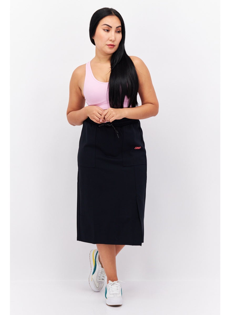 Women Sportwear Fit Brand Logo Outdoor Skirt, Black - pzsku/Z9CF5B63ABF1A46AC2A72Z/45/_/1735568218/35fdea4e-2677-4b18-b125-4041fc3b1756