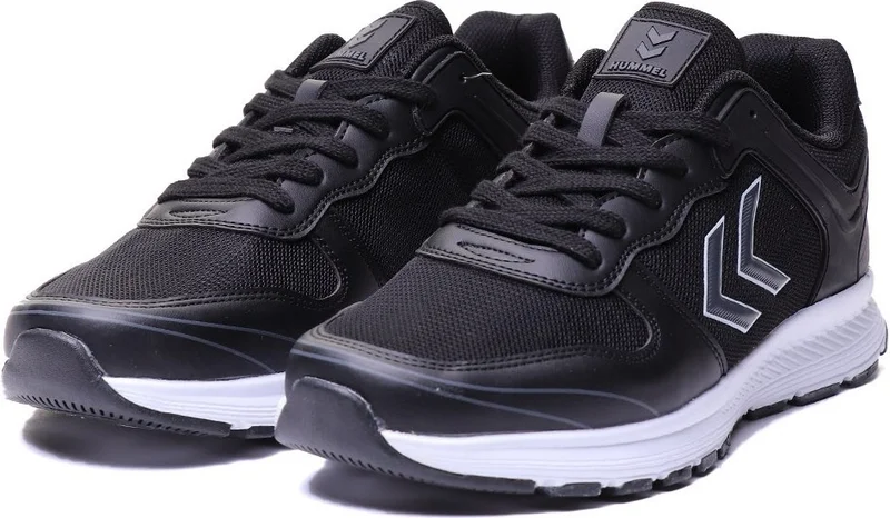هامل Hml Porter X Unisex Black Sneakers 900278-2001