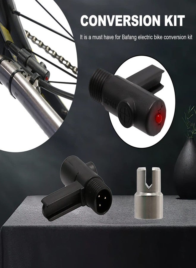 DUZFOREI Engine Speed Sensor Speedometer Replacement for Bafang BBS01B BBS02B BBSHD Motor for EBike Bafang Speed Sensor - Image 3