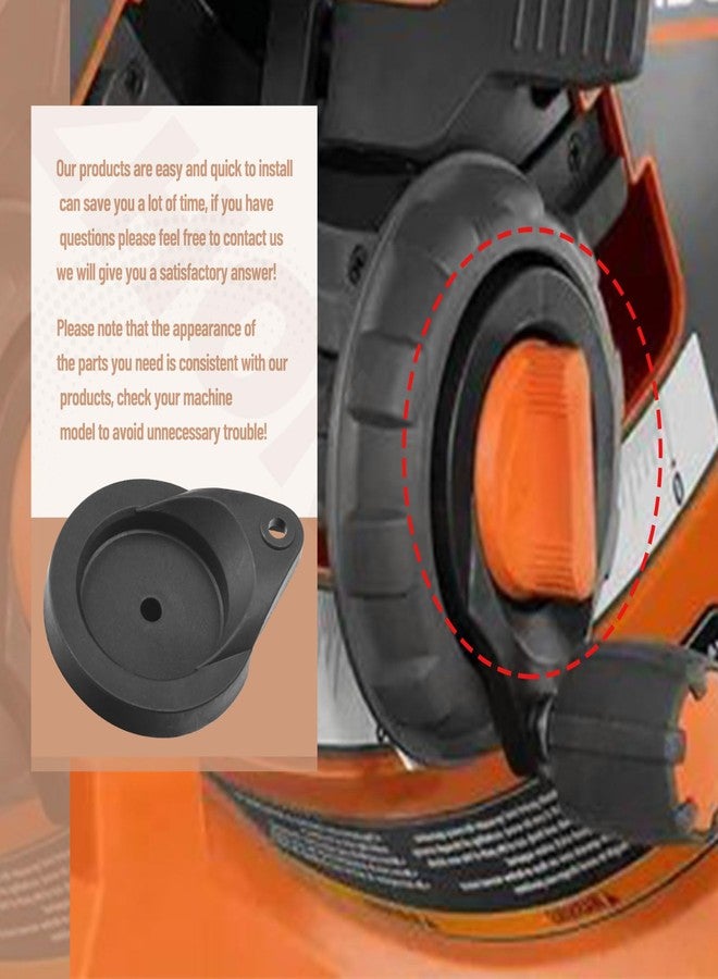 ZHONGXIA عجلة يدوية لمنشار الطاولة ZHONGXIA 089290001054 متوافقة مع منشار الطاولة Ryobi وRidgid R4513 - Image 4