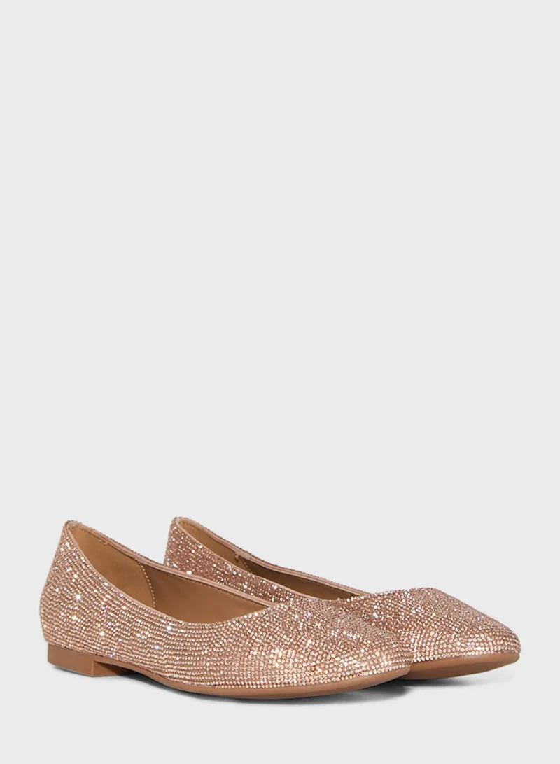 STEVE MADDEN Danni-R Ballerina