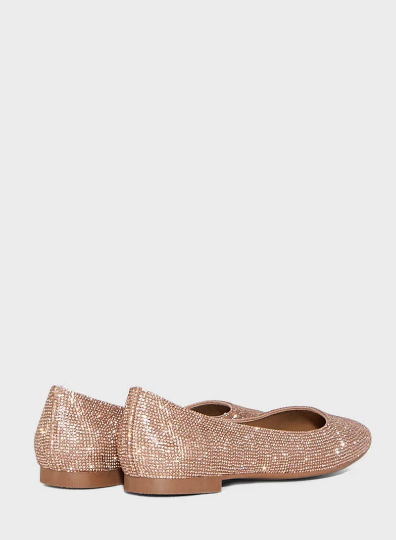 STEVE MADDEN Danni-R Ballerina