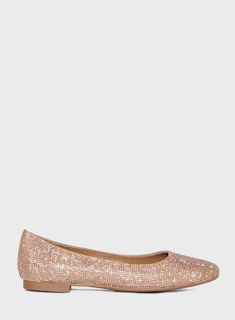 STEVE MADDEN Danni-R Ballerina