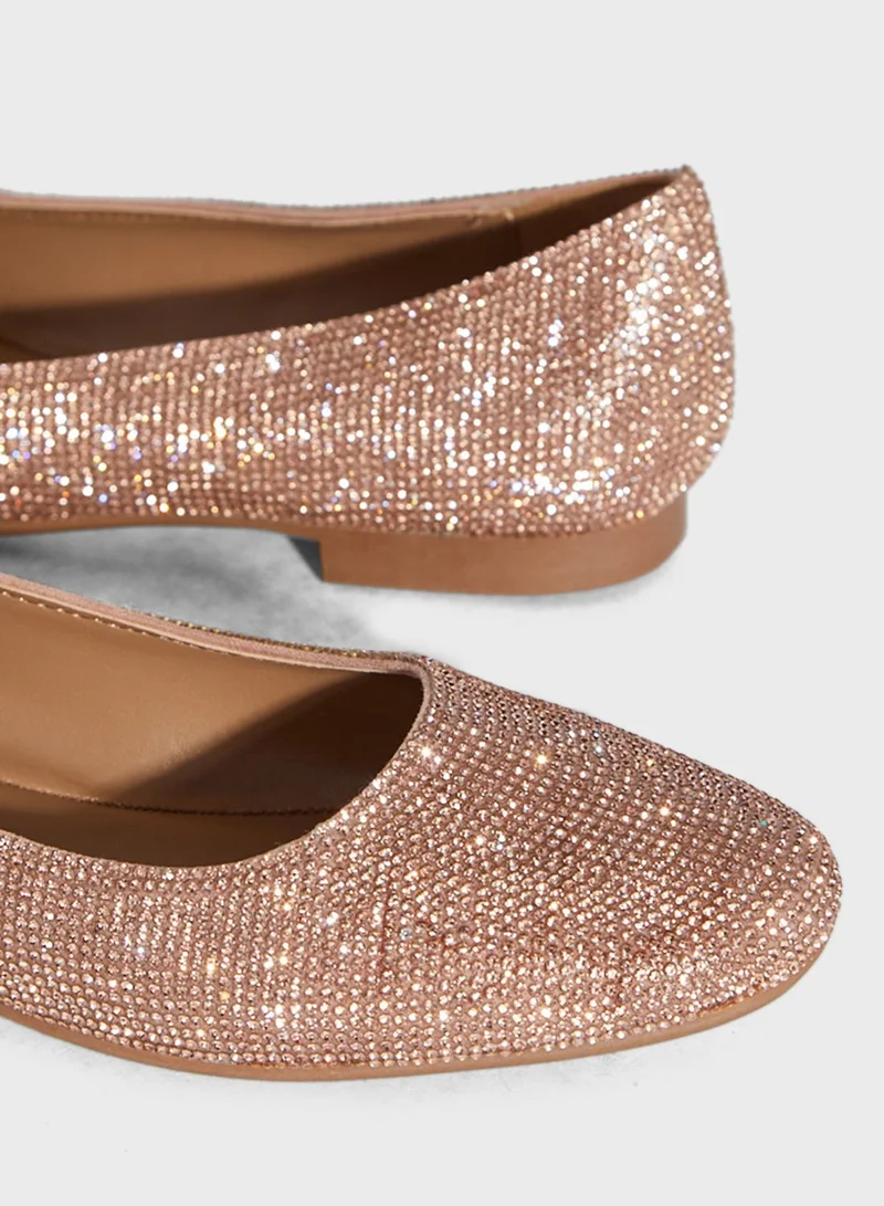 STEVE MADDEN Danni-R Ballerina