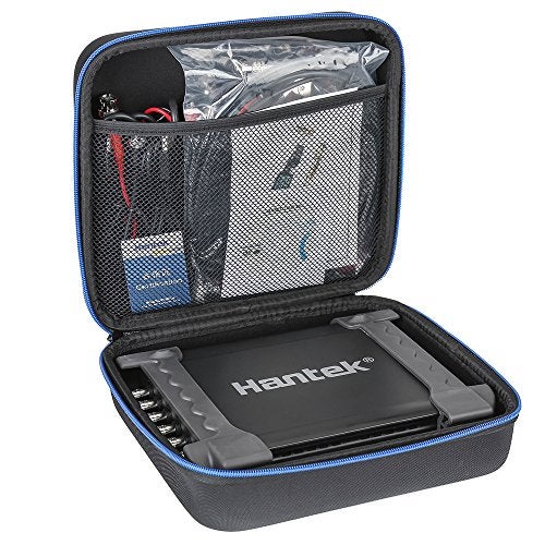 Hantek 1008C PC USB 8CH Automotive Diagnostic Digital Oscilloscope/DAQ/Programmable Generator - Image 3