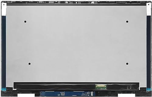 ARUISIFX L93182001 L93180001 LCD Replacement for HP Envy x360 15ed 15med 15med0013dx 15med0023dx 15med1013dx 15med1023dx 15ed1055wm 15ED1071CL LCD Touch Screen Digitizer Assembly Bezel FHD - Image 3