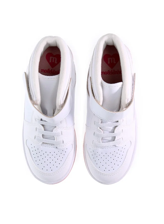 MOLEKINHA Comfort Women’s Sneakers – Lace-Up Ladies Sneakers & Casual Sneakers for Girls