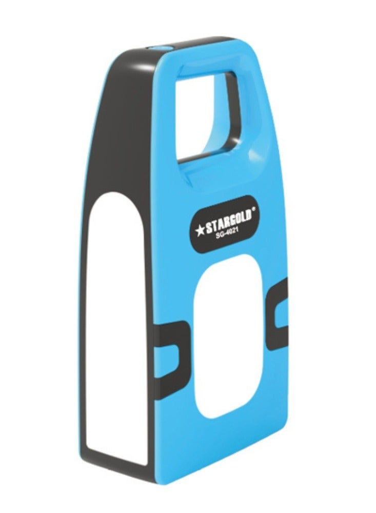 LED Emergency Lantern Energy Efficient Design, 80 SMDS LED Light Extended Battery Life and 12 Hours Working