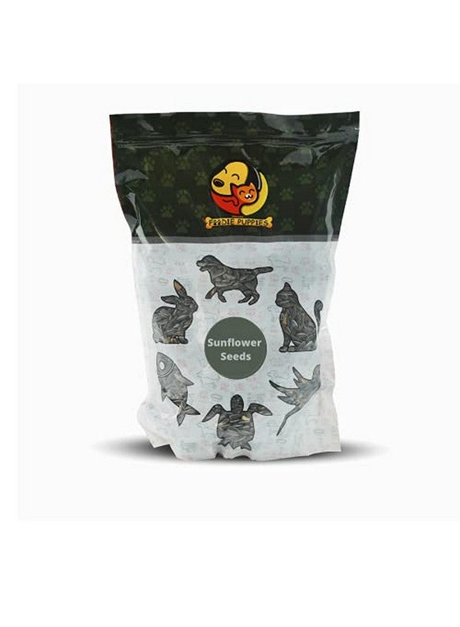 طعام الطيور الصحي من بذور عباد الشمس (900 جرام) - Image 4