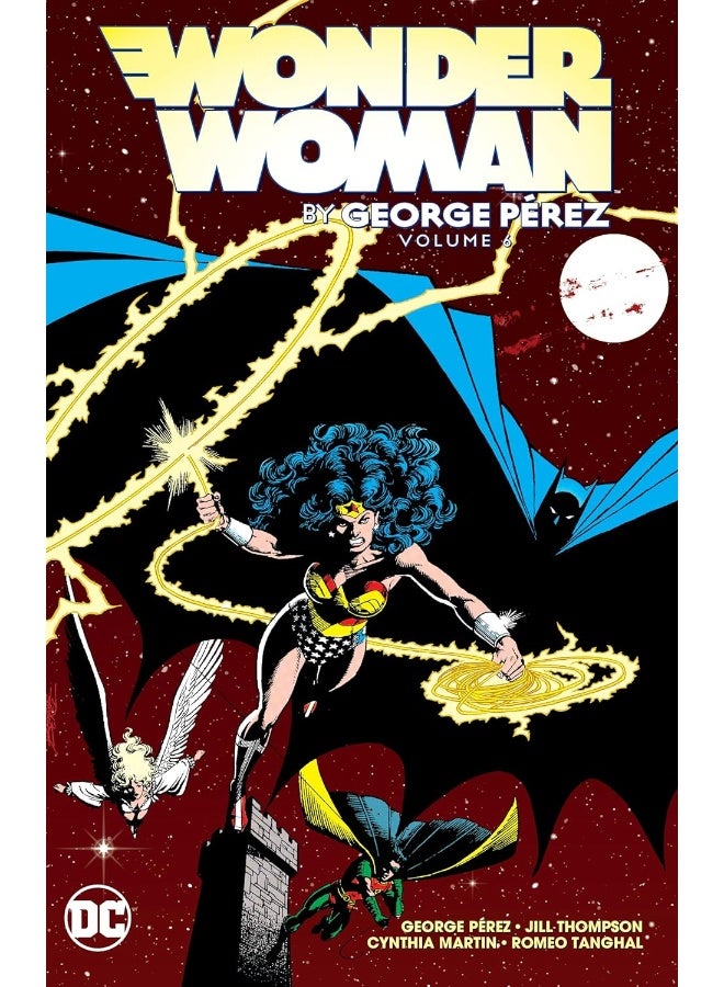 Wonder Woman by George Perez Vol. 6