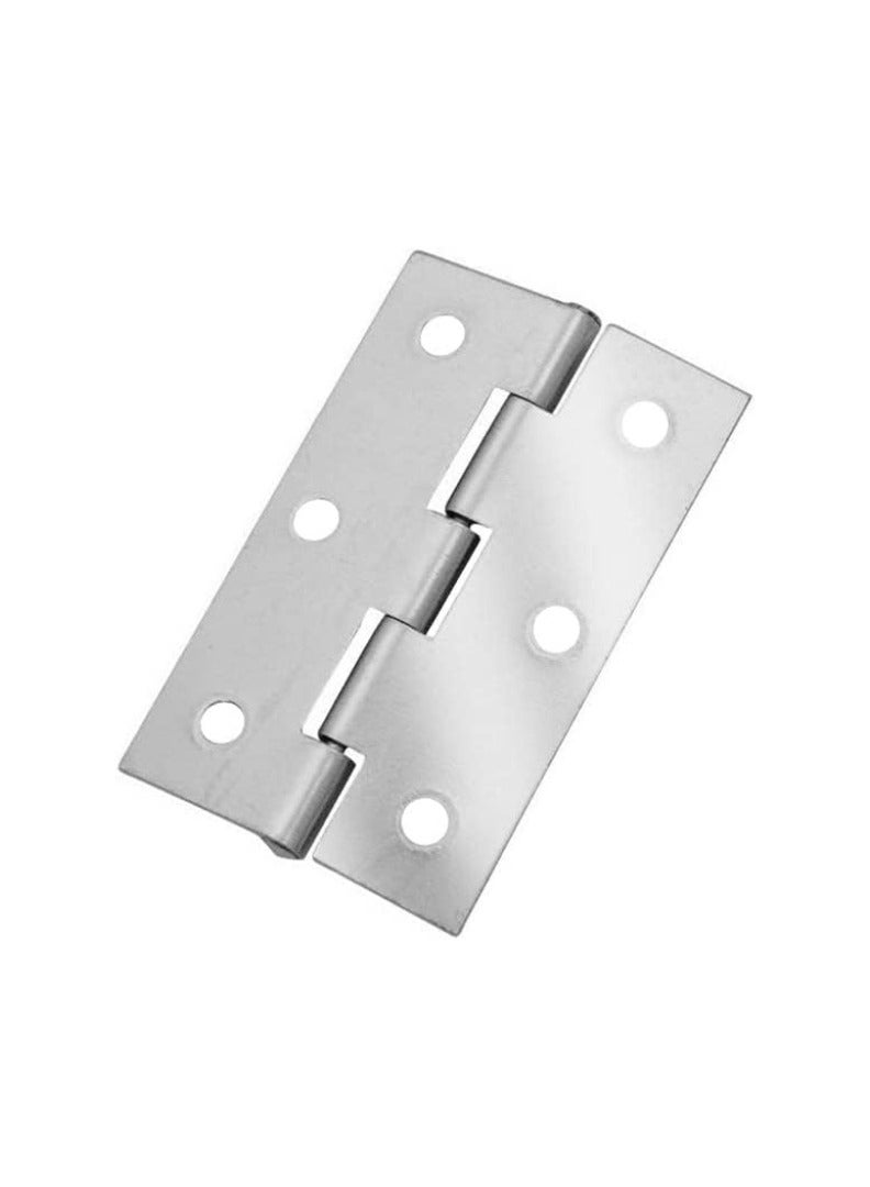 KNP KNP 2 Inch Mild Steel Hinges with a Thickness of 2mm are Designed to Offer a Robust and Cost Effective Solution for Various Applications. - Image 2
