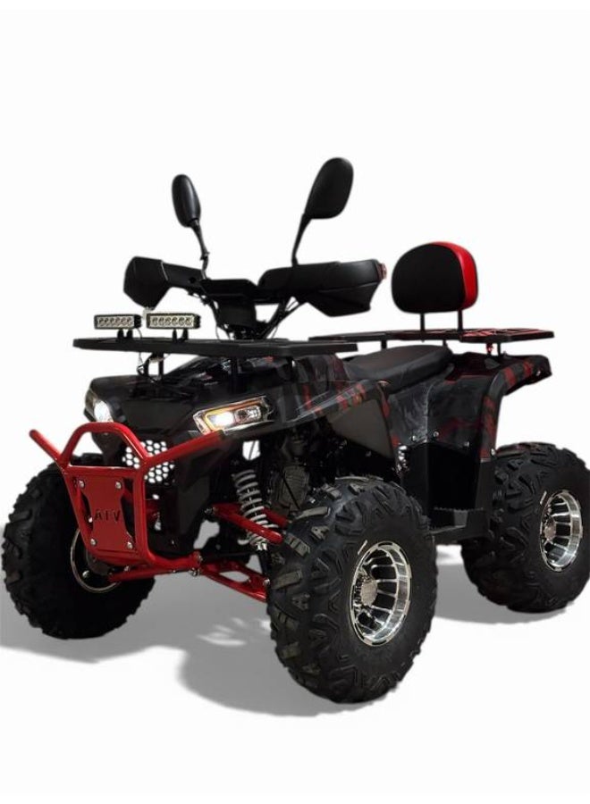 دباب ATV بنزين الوحش الصحراوي قوة 150cc وأداء لا يضاهى - Image 1
