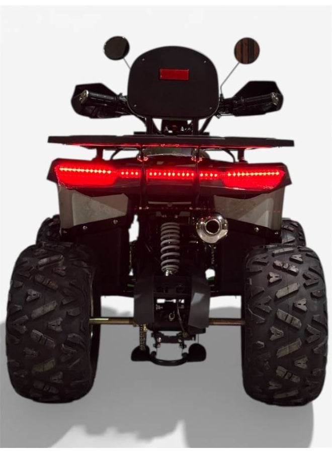 دباب ATV بنزين الوحش الصحراوي قوة 150cc وأداء لا يضاهى - Image 2