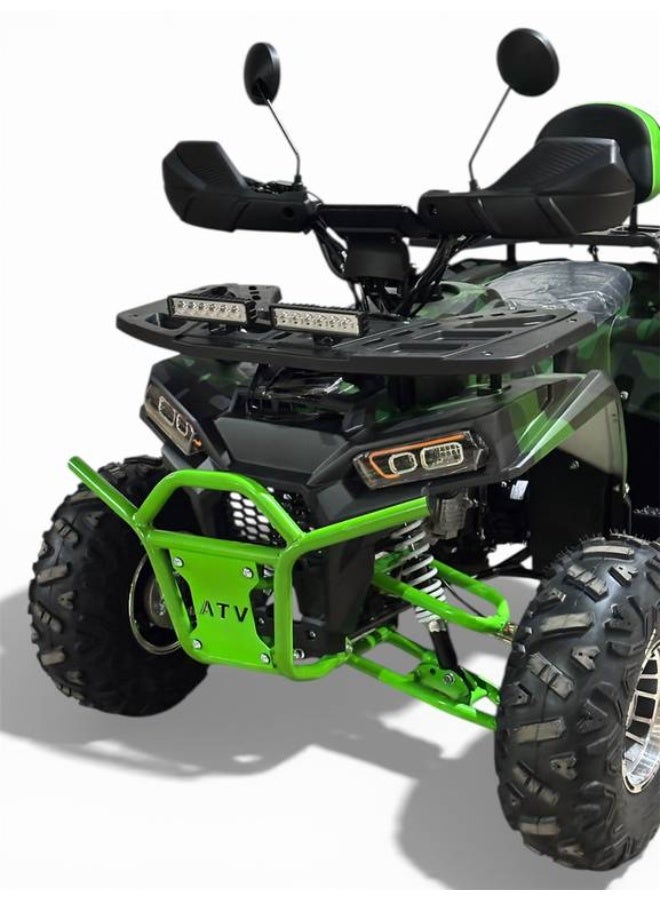 دباب ATV بنزين الوحش الصحراوي قوة 150cc وأداء لا يضاهى - Image 3
