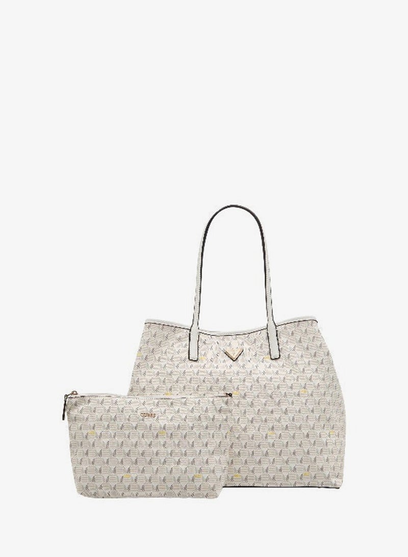 GUESS-G WAVE II LARGE 2 IN 1 TOTE-GREY-E-Com Exclusive-Q2-AW25 - Image 1
