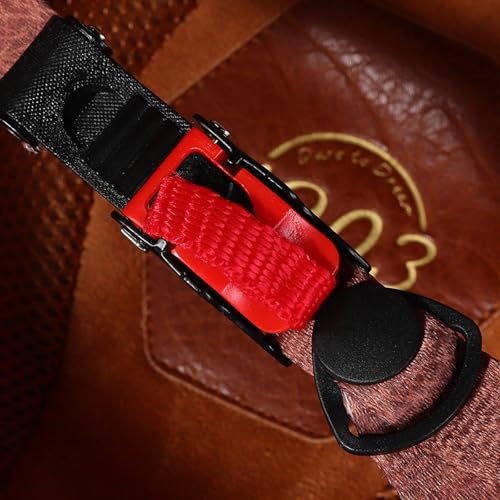 CHPINGN Baseball Motorcycle Helmet DOT Approved Helmets for Adults Motorcycle Half Helmet Universal Hat with Adjustable Quick Release Buckle, Bicycle Cruiser Scooter - Image 5