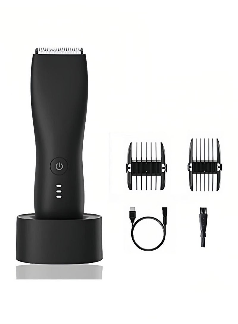 HADASSAH Electric Hair Clipper Black - Image 2