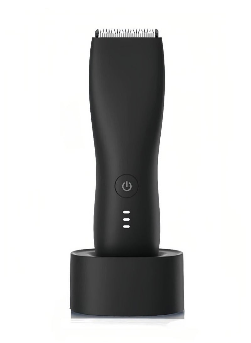 HADASSAH Electric Hair Clipper Black - Image 1
