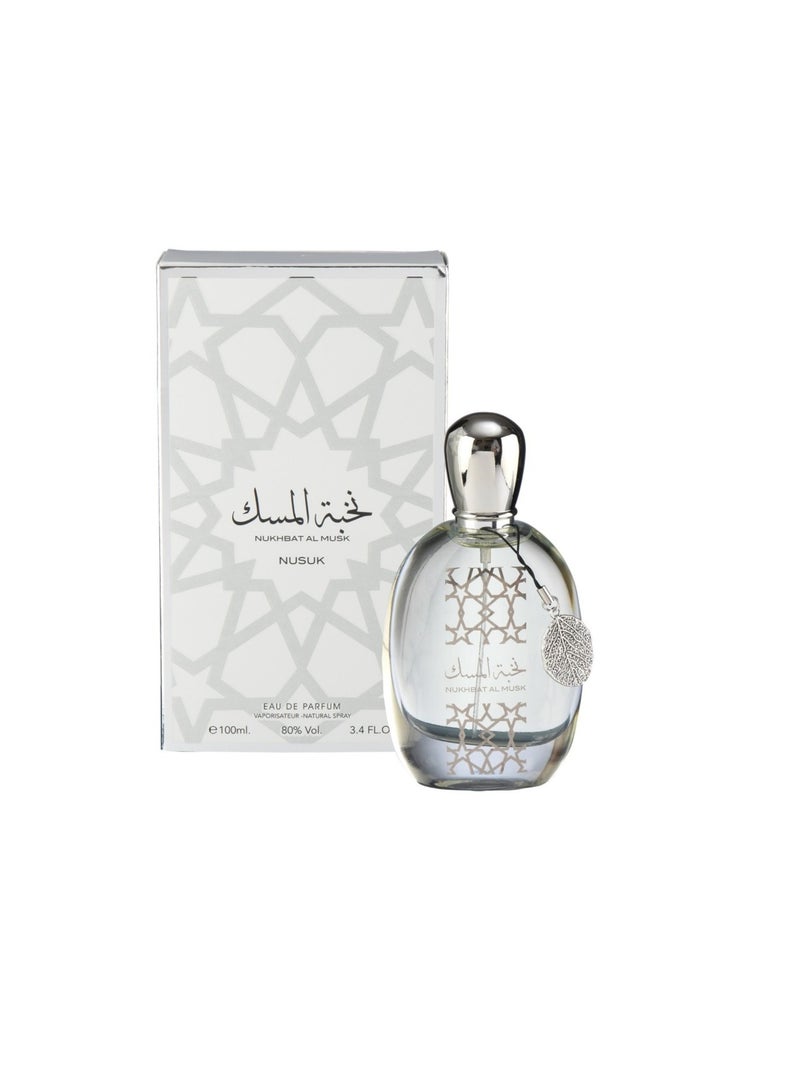 نسك – عطر نخبة المسك EDP للجنسين 100 مل - Image 2