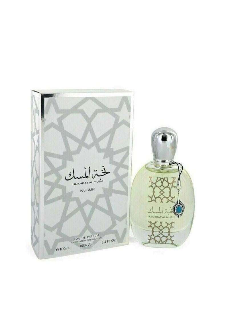 نسك – عطر نخبة المسك EDP للجنسين 100 مل - Image 1