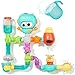 AMCHSURI Bath Toys for Kids Ages 48 STEM 27 Pack DIY Water Pipe Assembly Kit with Suction Cups MoldFree Educational Bath Toys KidToddler Bath Toy with Interactive Features for Cognitive Development - Image 2
