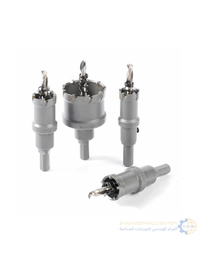 Apt APT 30mm Metal Drill Bit with Guide