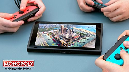 Ubisoft Monopoly (Nintendo Switch) (Code in Box) - Image 3