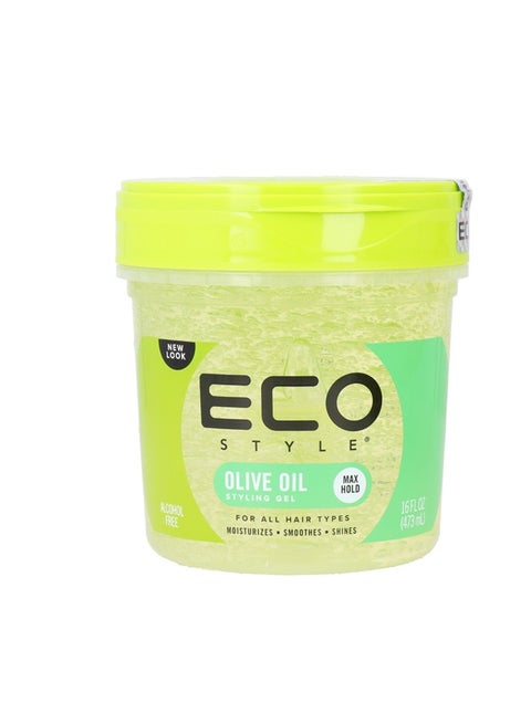 Eco Olive Oil 473 ml (Green) Gel
