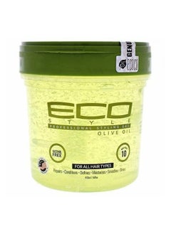 ECO Eco Olive Oil 473 ml (Green) Gel 