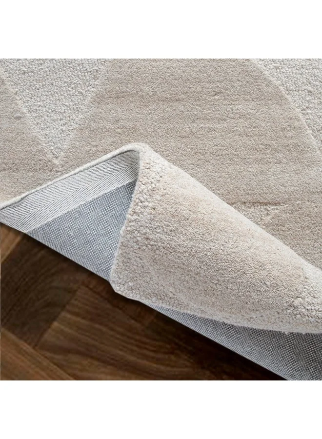 Home Box Kasbah Bonita Woollen Handtufted Rug 80 x 230 cm