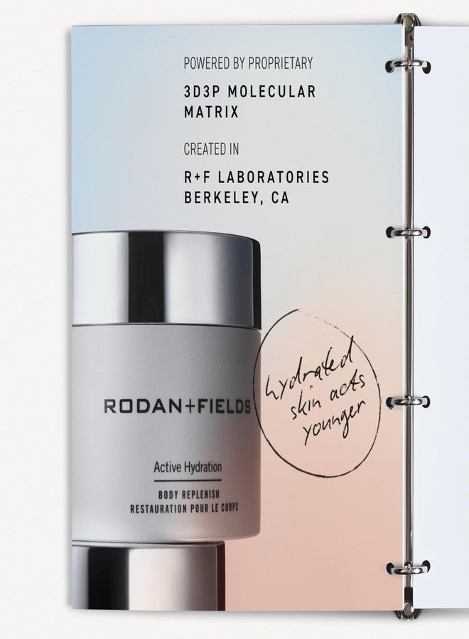 Rodan Fields Rodan + Fields ENHANCEMENTS Active Hydration Body Replenish (200mL/6.76 US fl. oz.) - Image 4