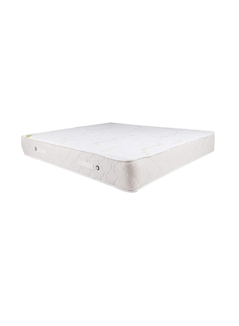 German Spring Mattress 120x190 cm – Innerspring Design, 25 cm Thickness