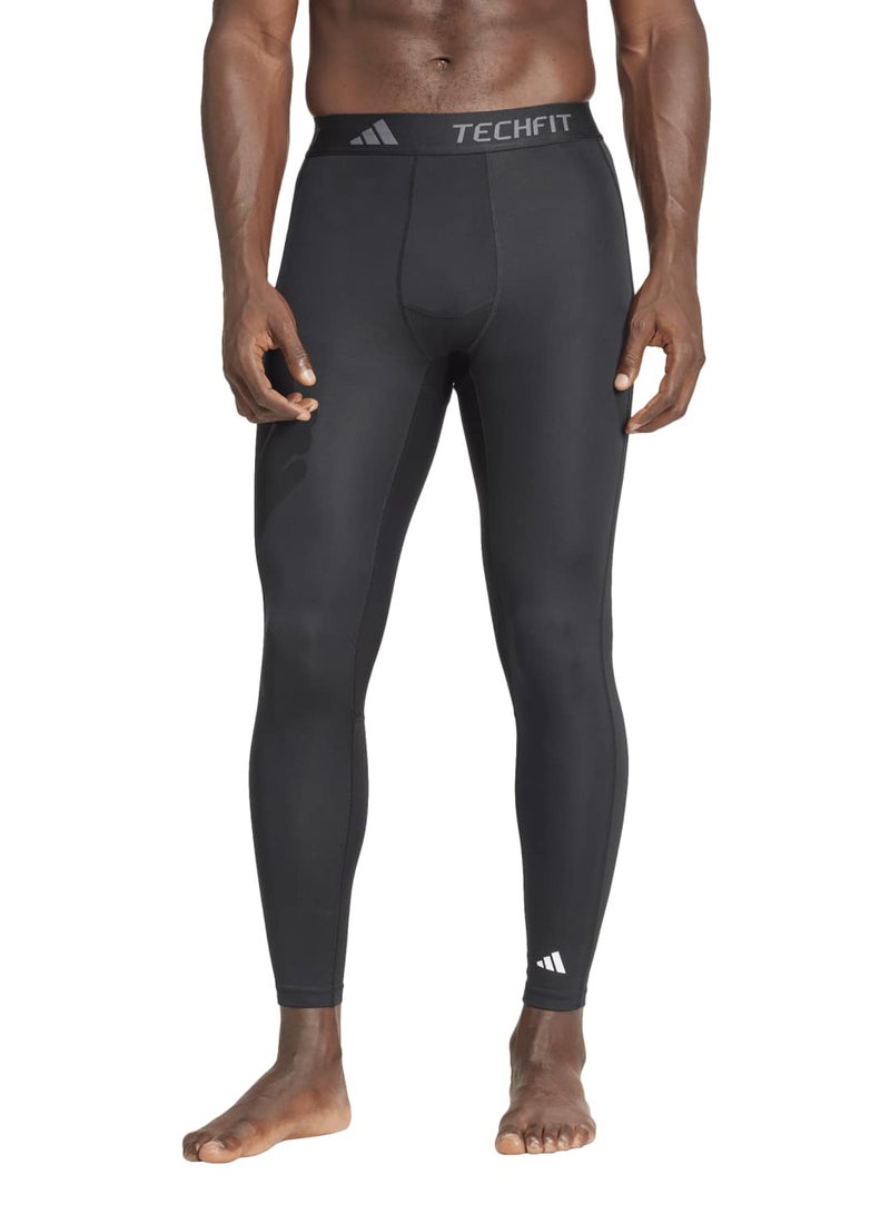 Adidas Techfit Compression Training Long Tights - Image 1