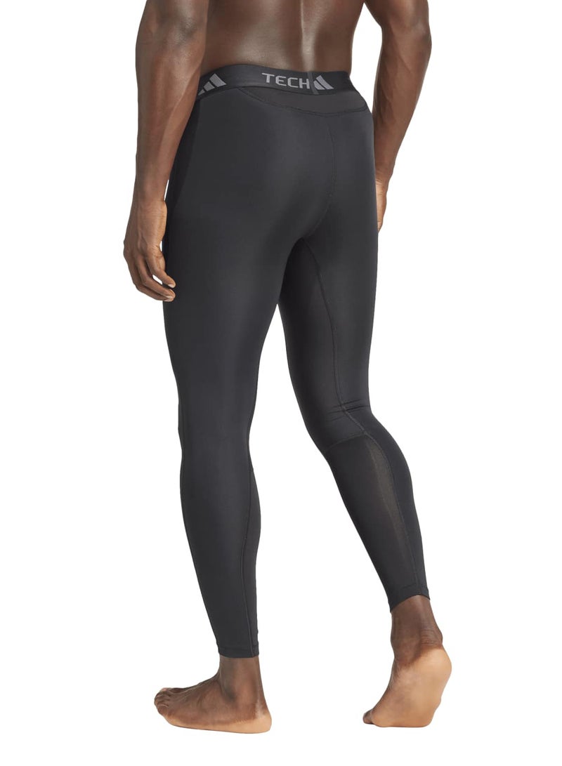 Adidas Techfit Compression Training Long Tights - Image 2