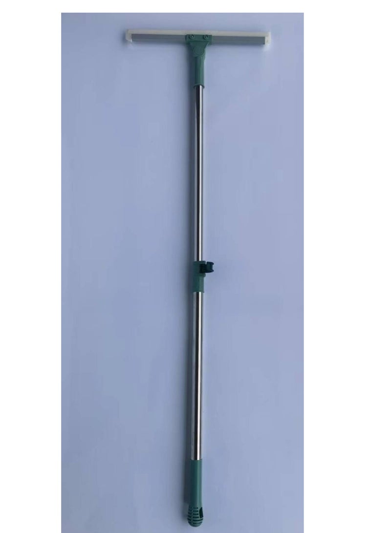 جاسارا متعددة الأغراض اليد المطاط ممسحة نافذة ممسحة مع مقبض طويل - Image 5