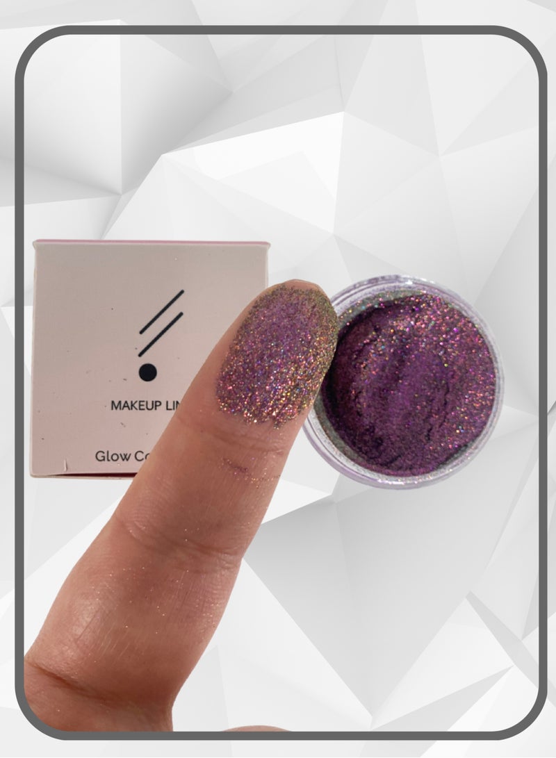 F Makeup Line  Glow #4 - Image 1