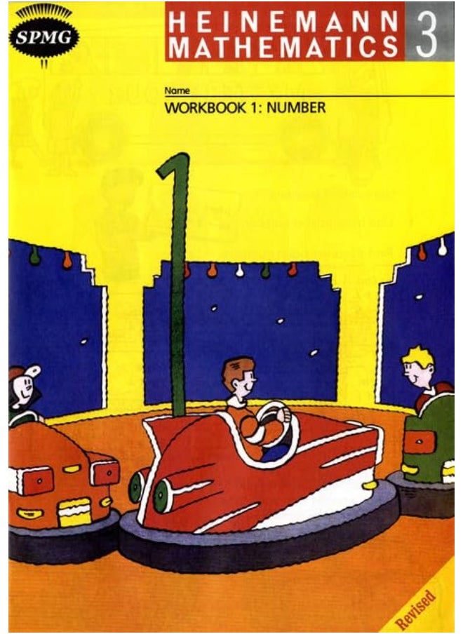 Heinemann Maths 3 Workbook 1: Number 