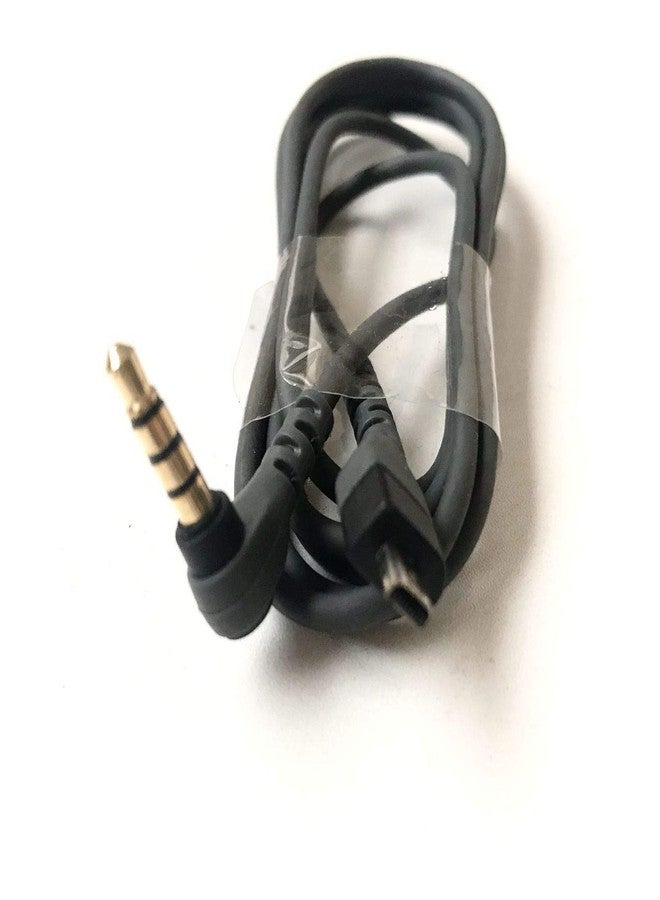 LZYDD كابل صوت بديل LZYDD لسماعات SteelSeries Arctis، 1.3م/4.3قدم، 8 دبابيس إلى 3.5مم، أسود، للألعاب - Image 3