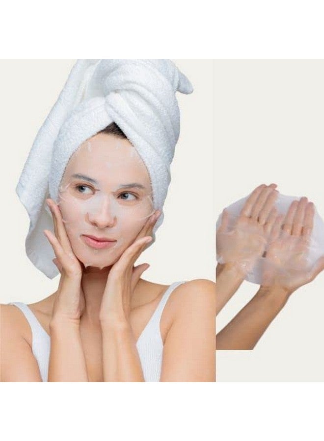 Oattbe Syn Bio Beta Glucan 7 Pack Premium Korean Sheet Masks Instantly Hydrating Face Masks With 5 Types Of Hyaluronic Acid And Antioxidants - Image 4