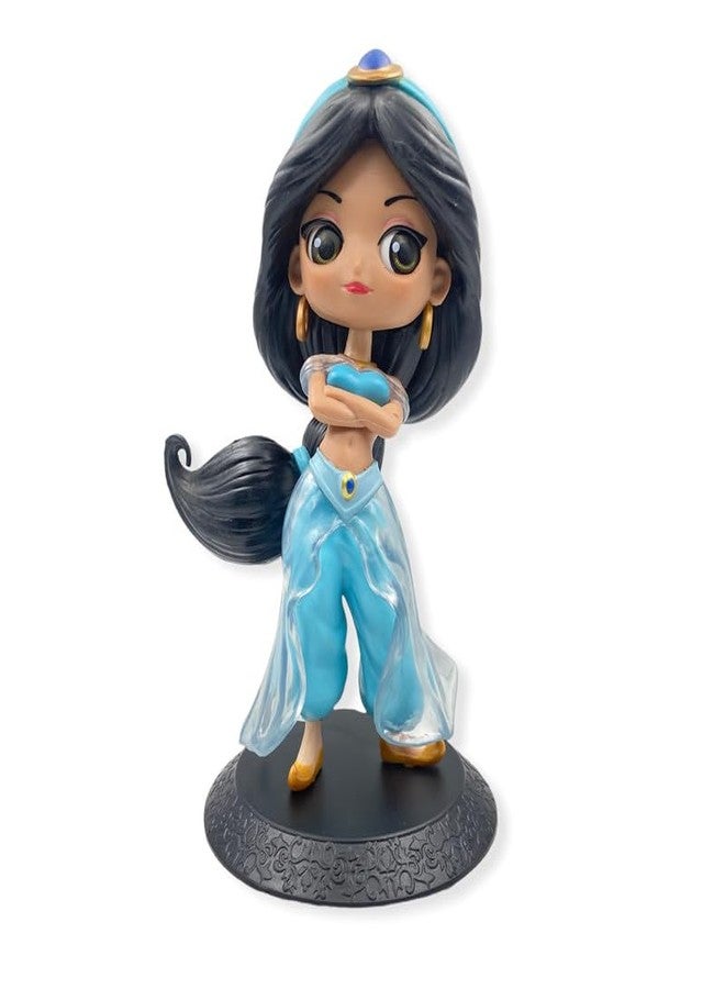 Gratus Jasmine Q Posket Action Figure 15cm - Image 1
