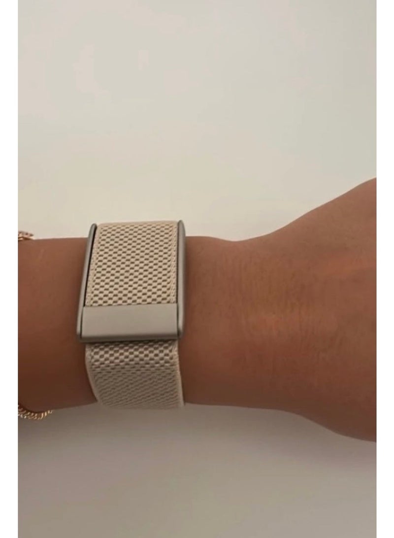 Premium SuperKnit Sport Replacement Band for WHOOP 5.0 ECG-Ready Signature Performance Strap Breathable Durable and Adjustable Wristband with Secure Fit Designed for Daily Fitness Training Workouts and Active Lifestyle - Image 5