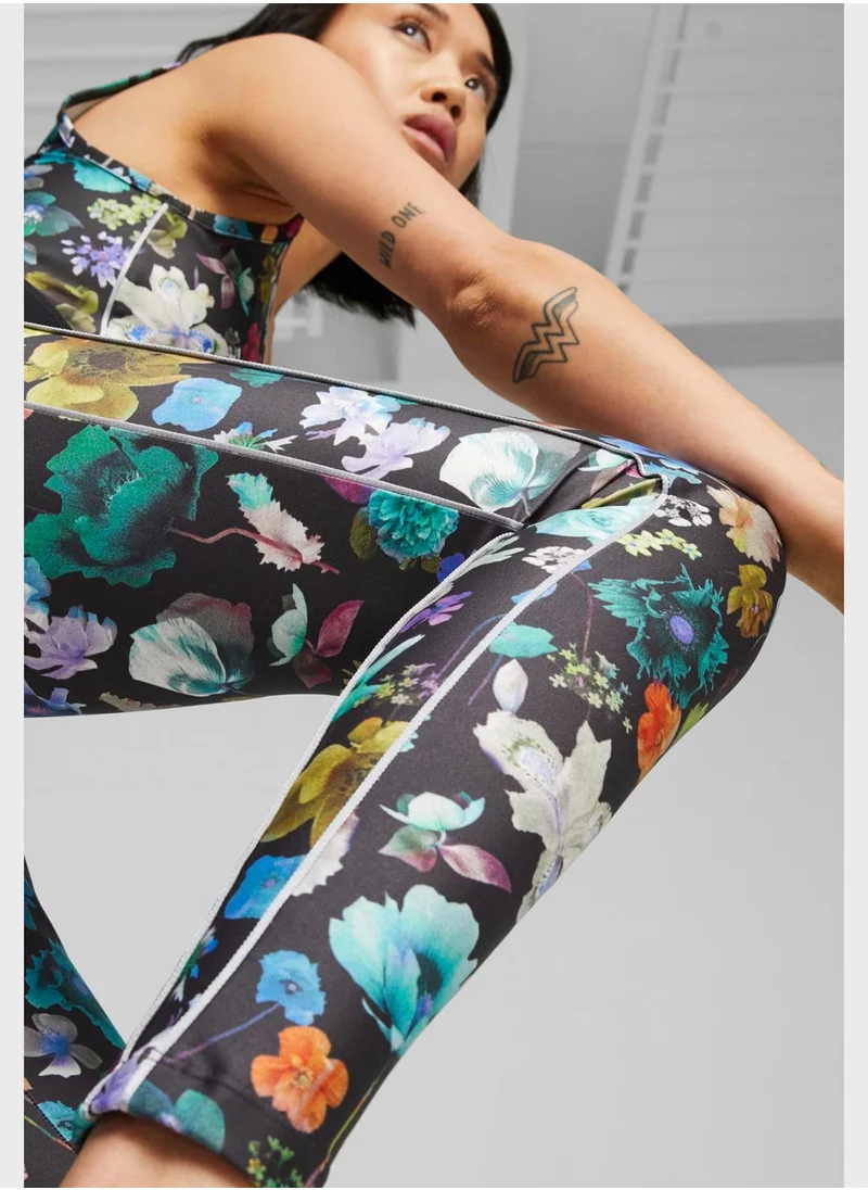PUMA Liberty Aop High Waist Leggings