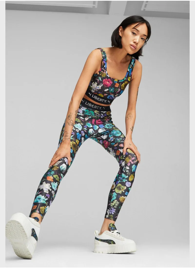 PUMA Liberty Aop High Waist Leggings